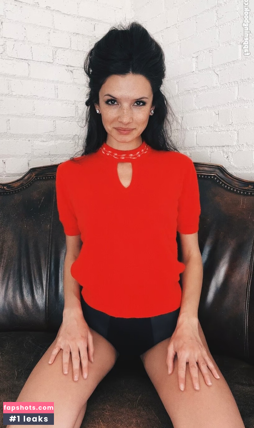 Alice Greczyn Nahé úniky fotek pouze od fanoušků #20 - Fapshots