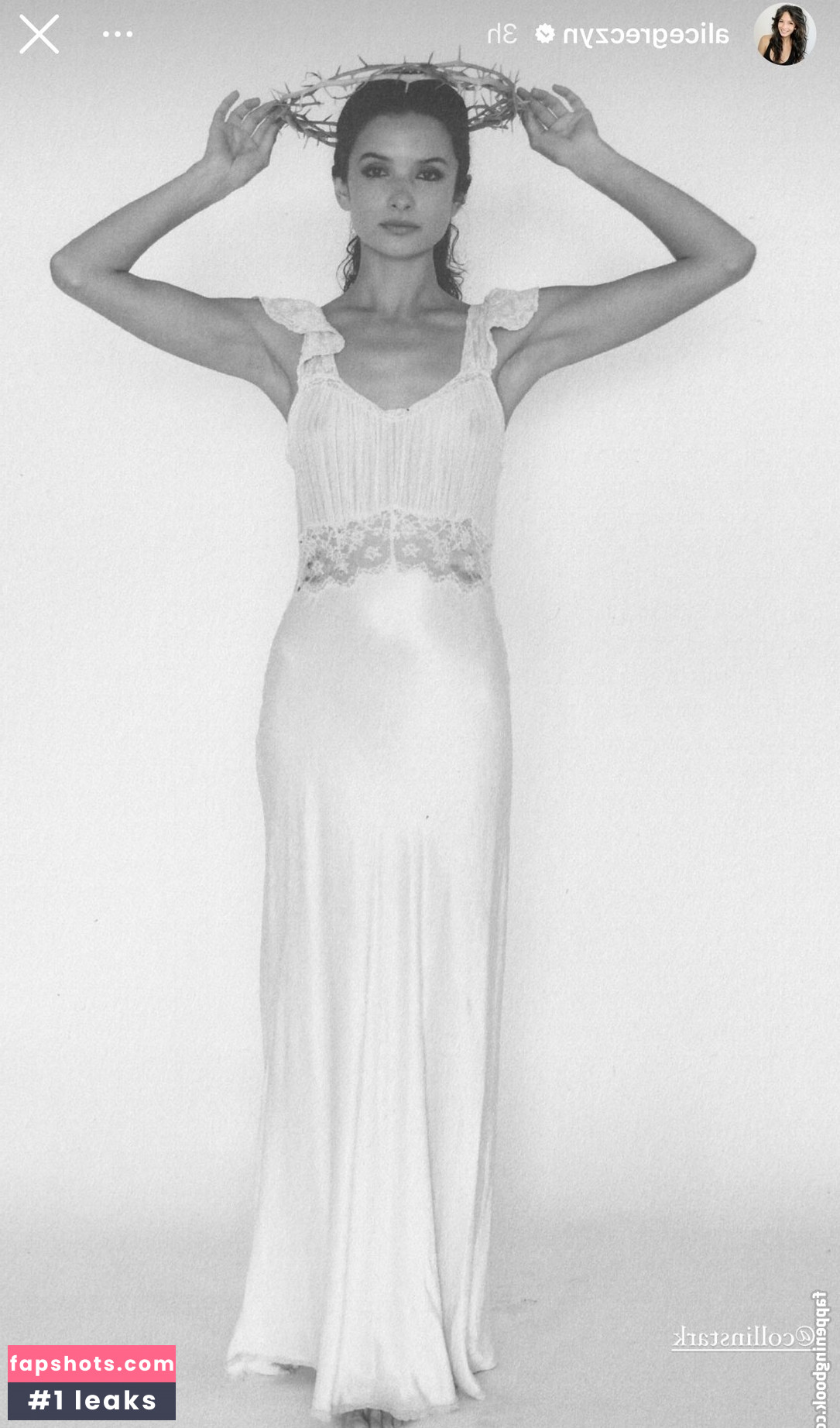 Alice Greczyn Nahé úniky fotek pouze od fanoušků #26 - Fapshots