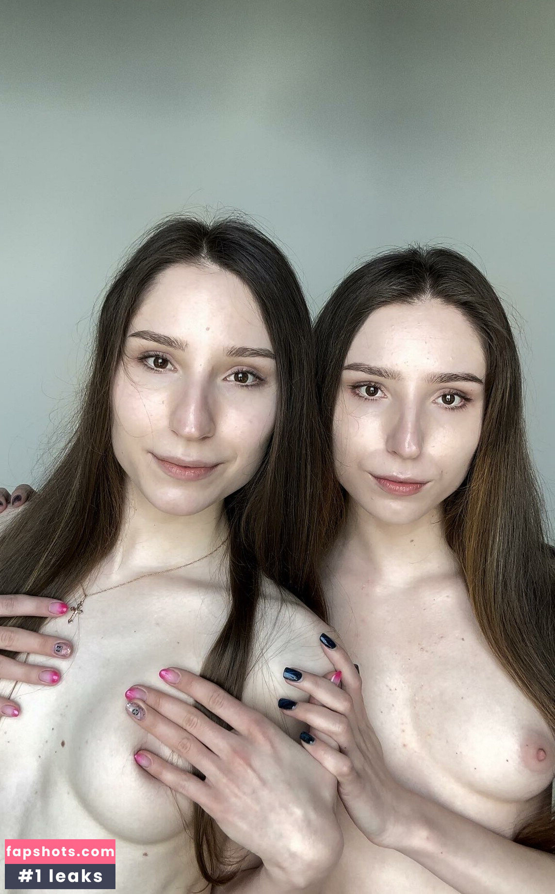 Alice & Haizlee Filtración Desnuda OnlyFans Foto #43 - Fapshots