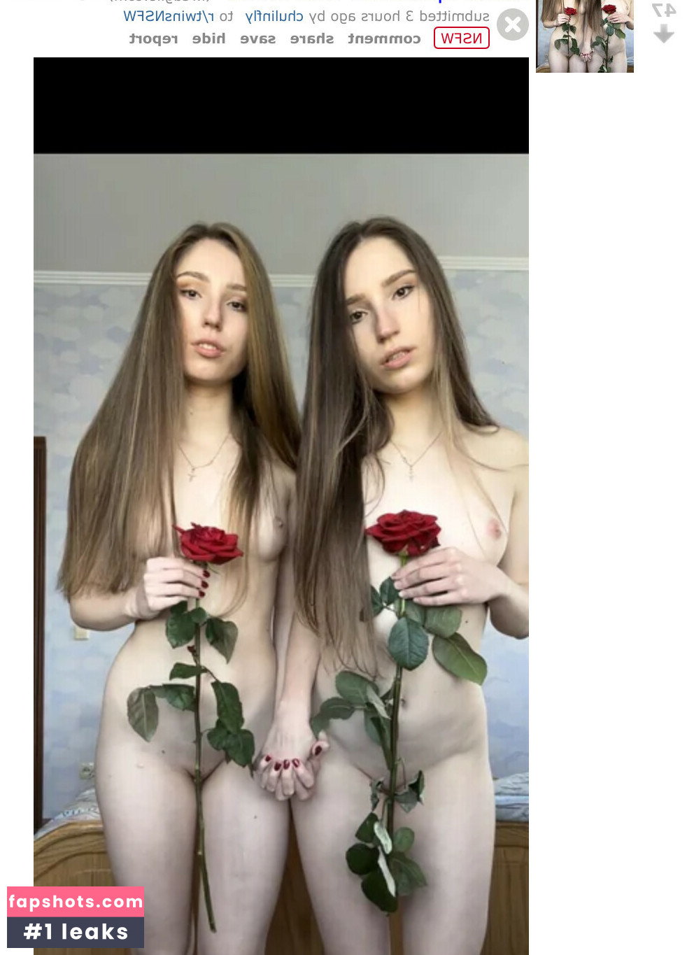 Alice & Haizlee Filtración Desnuda OnlyFans Foto #74 - Fapshots