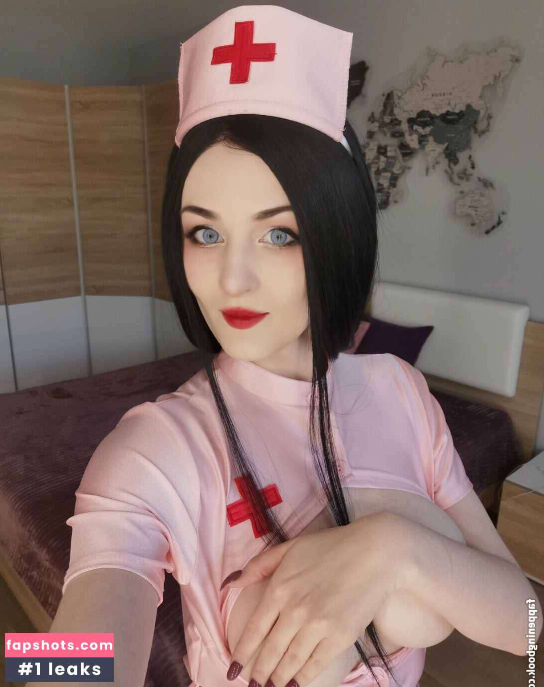 Alice Inferno Filtración Desnuda OnlyFans Foto #33 - Fapshots