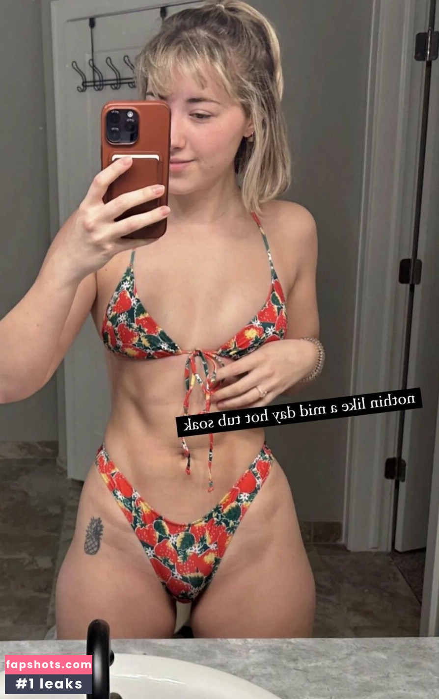 Alice Klomp Nude Leaks OnlyFans Photos #32 - Fapshots