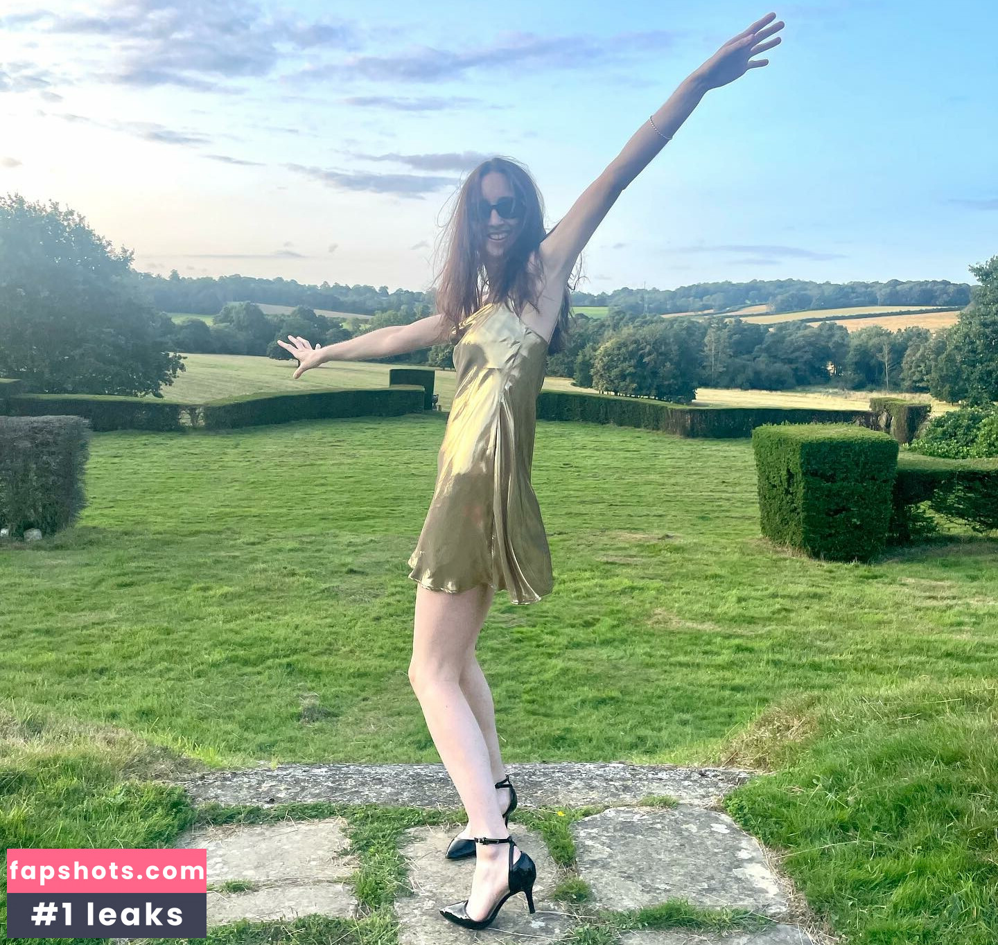 Alice Loxton Nahé úniky fotek pouze od fanoušků #3 - Fapshots