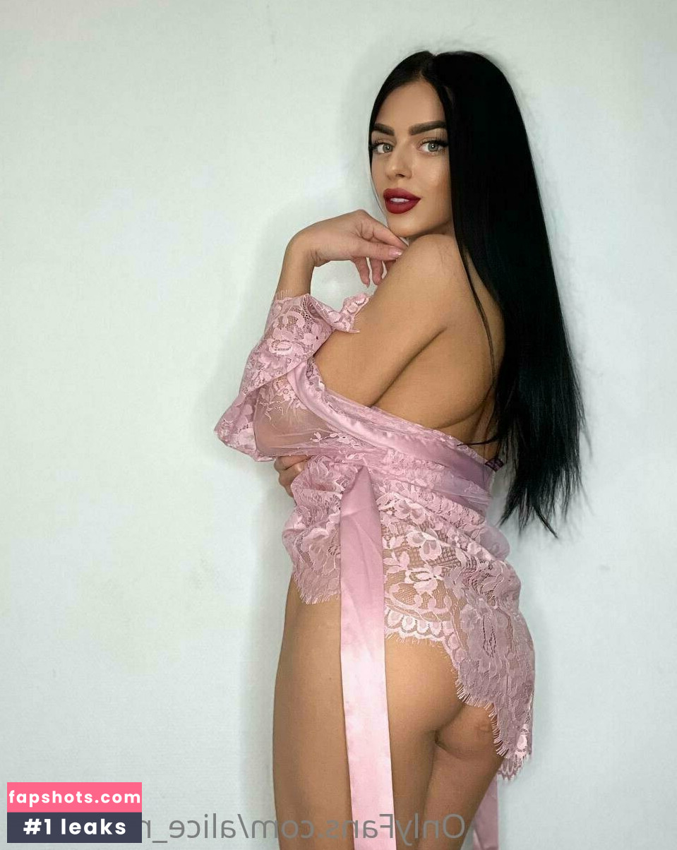 alice_meowww Filtración Desnuda OnlyFans Foto #4 - Fapshots