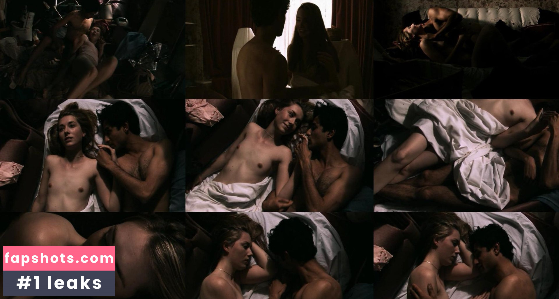 Alice O'Connell nude babe gallery