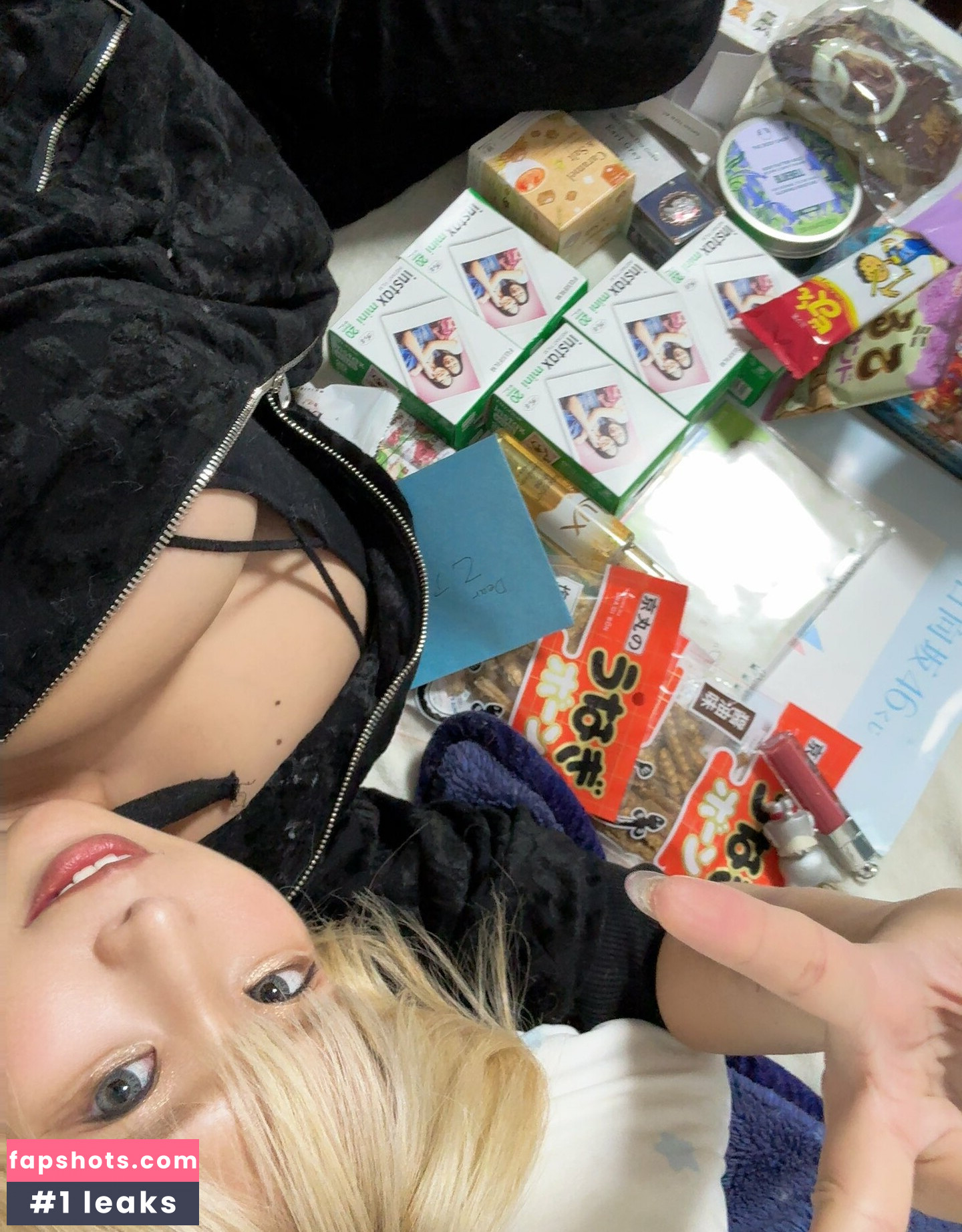 Alice Otsu Nahé úniky fotek pouze od fanoušků #18 - Fapshots