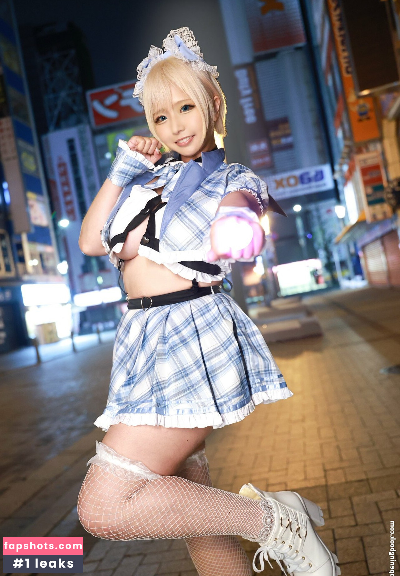 Alice Otsu Nahé úniky fotek pouze od fanoušků #7 - Fapshots