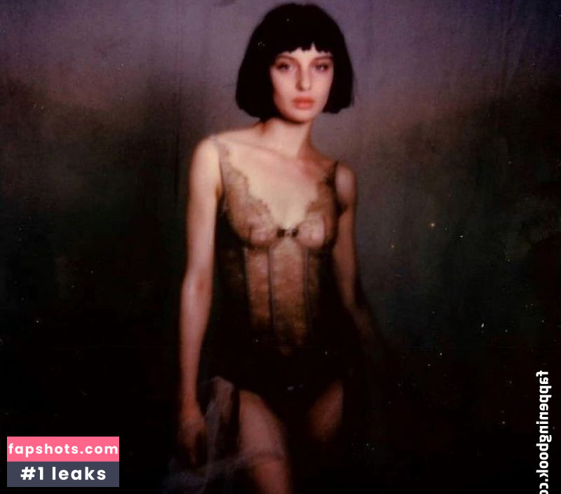 Alice Pagani Nude Leaks OnlyFans Photos #107 - LeakJerk