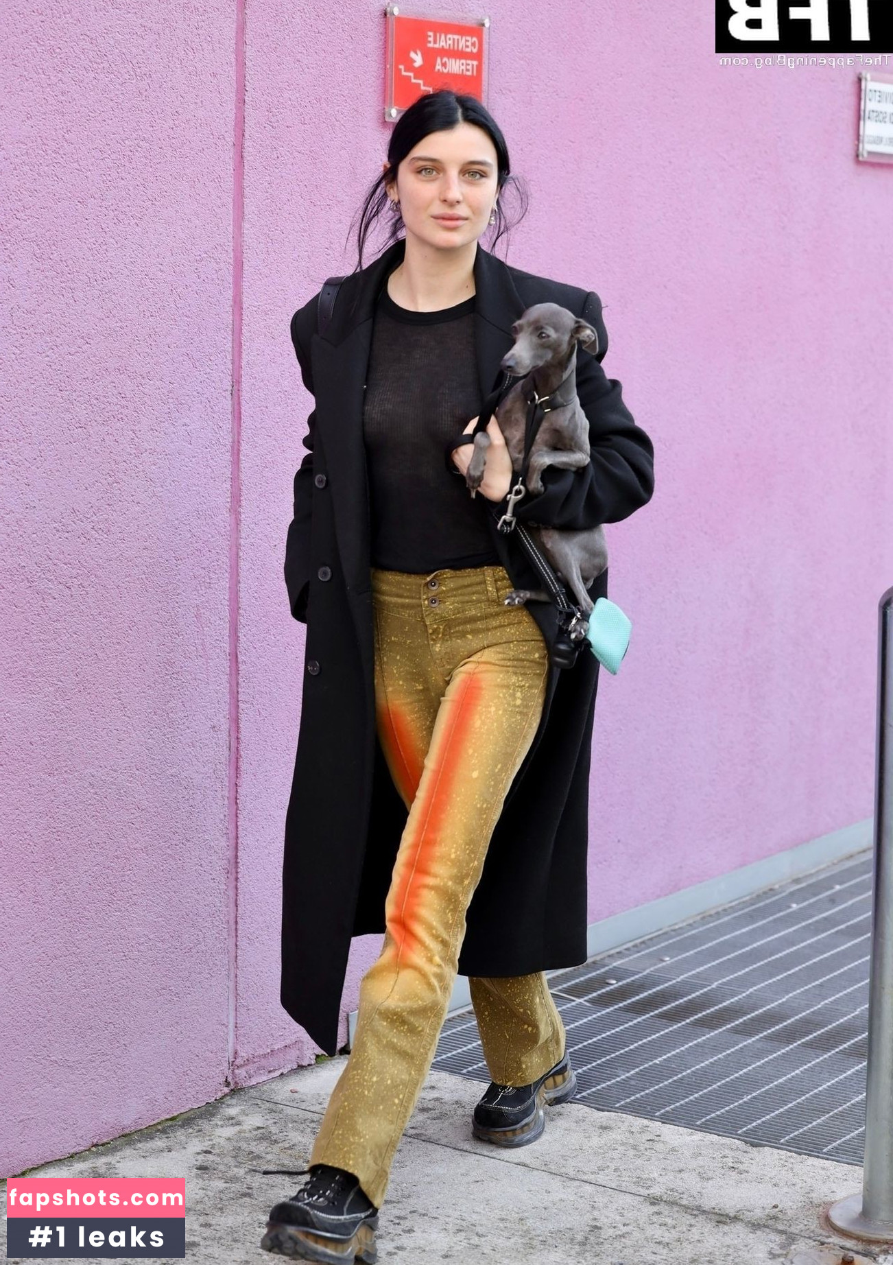 Alice Pagani Nude Leaks OnlyFans Photos #122 - LeakJerk