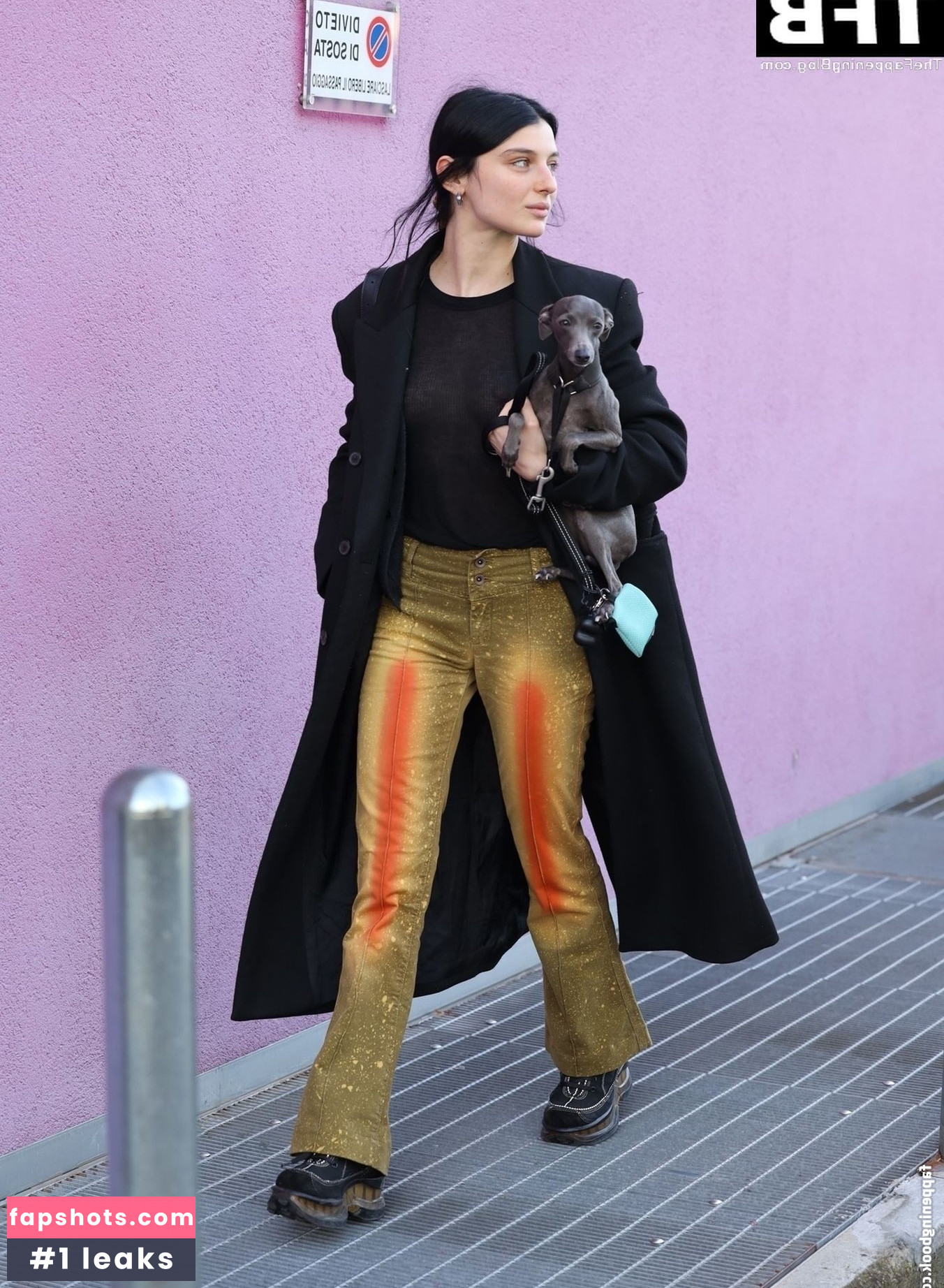 Alice Pagani Nude Leaks OnlyFans Photos #123 - LeakJerk