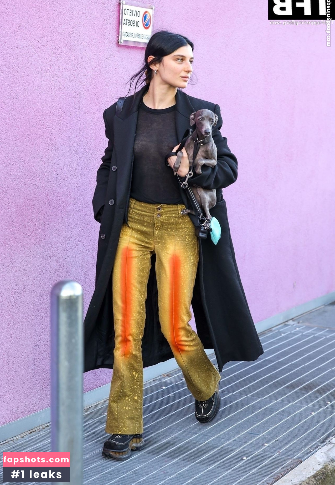 Alice Pagani Nude Leaks OnlyFans Photos #130 - LeakJerk