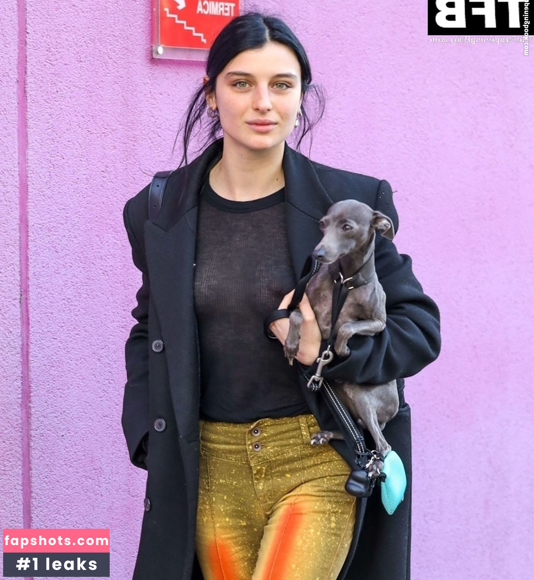 Alice Pagani Nude Leaks OnlyFans Photos #132 - LeakJerk