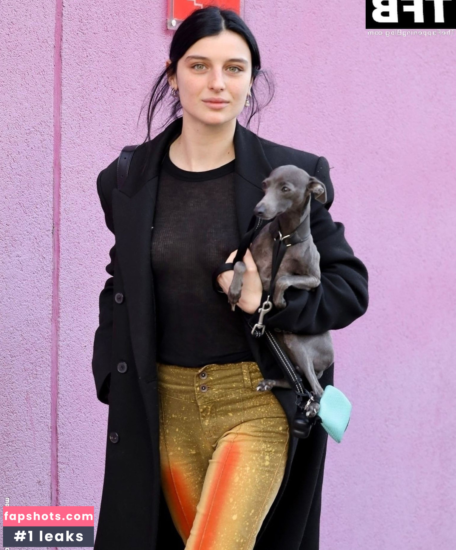 Alice Pagani Nude Leaks OnlyFans Photos #133 - LeakJerk