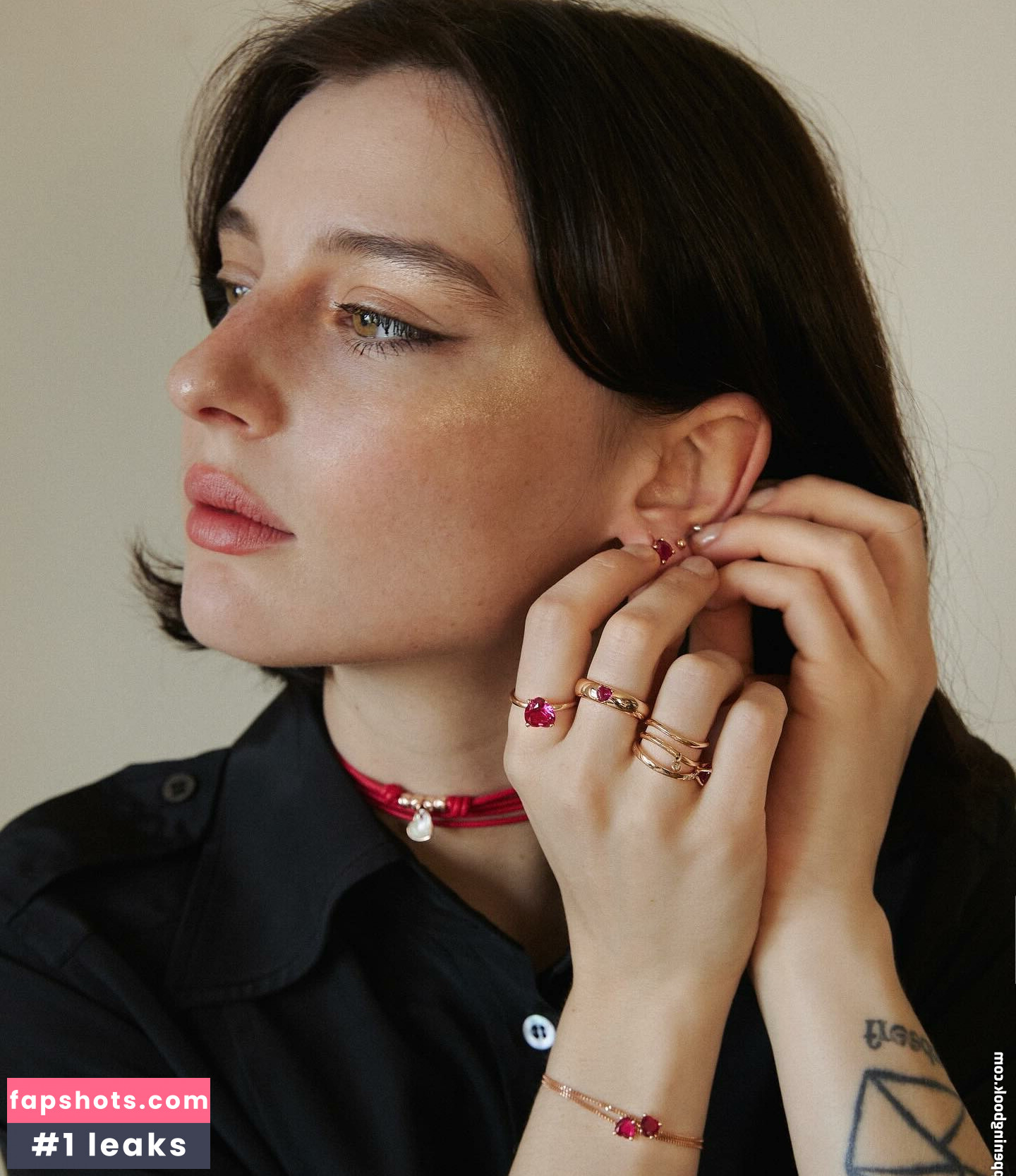 Alice Pagani Nude Leaks OnlyFans Photos #38 - LeakJerk