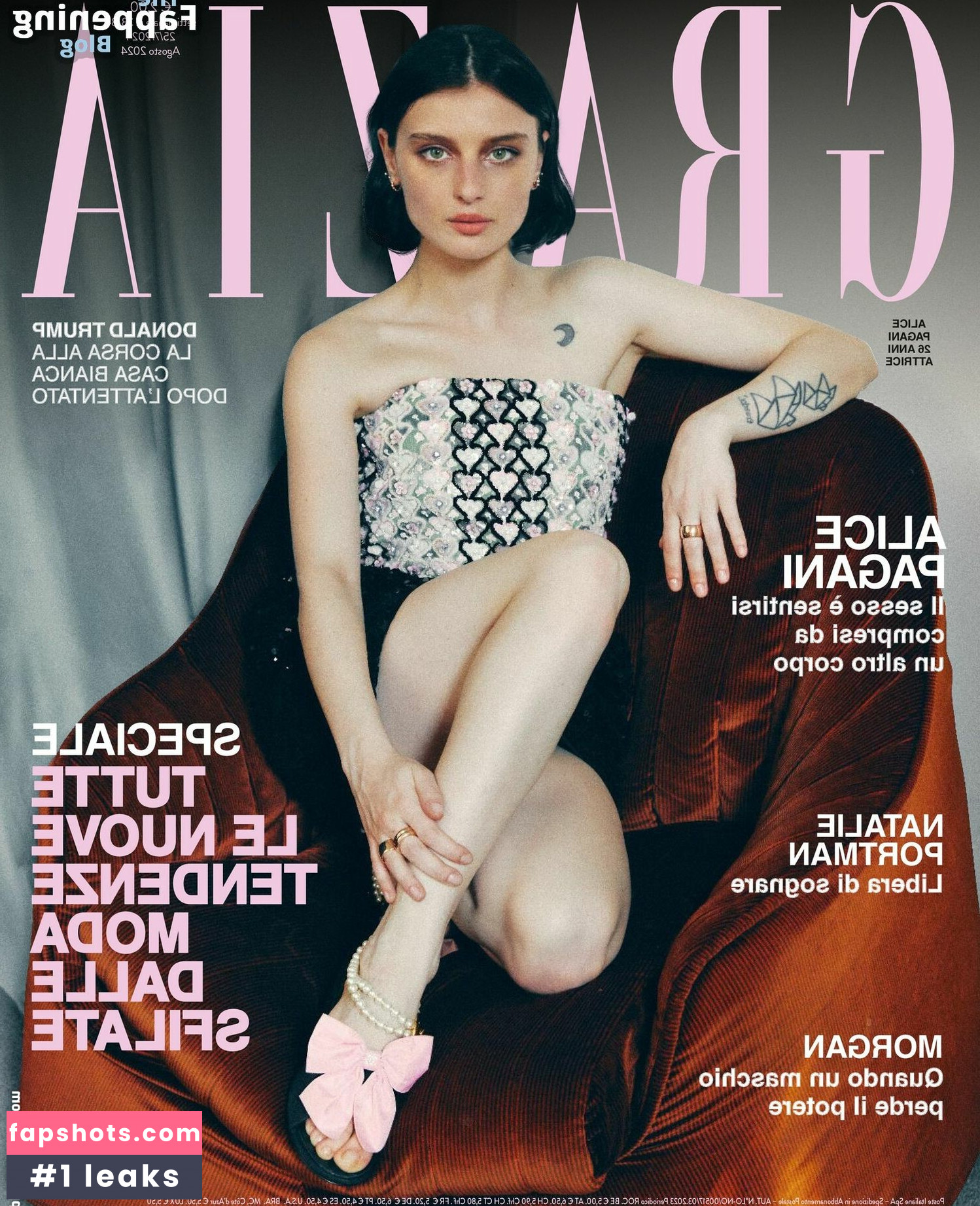 Alice Pagani Nude Leaks OnlyFans Photos #67 - LeakJerk