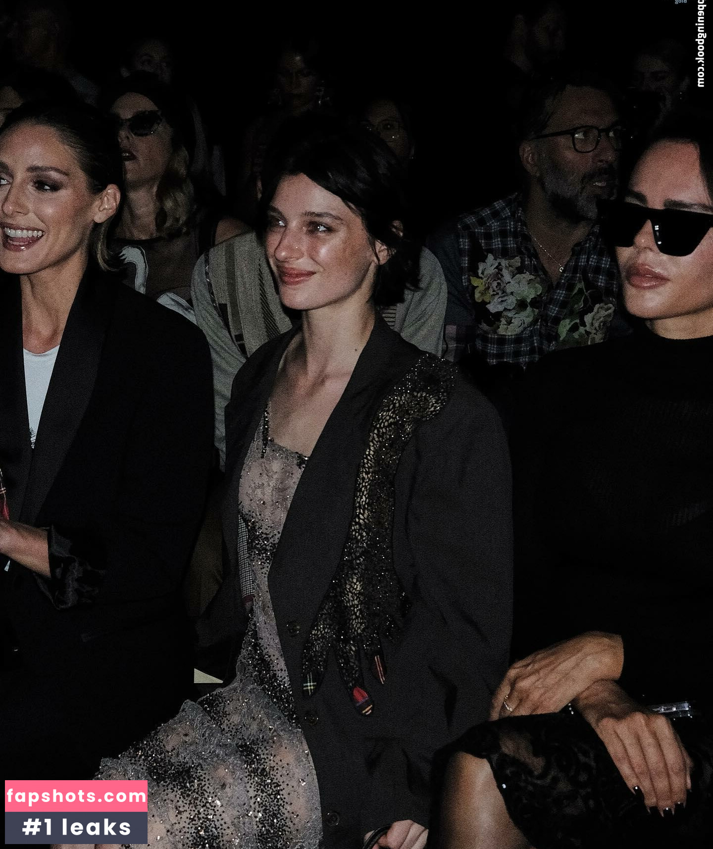 Alice Pagani gallery photo #9