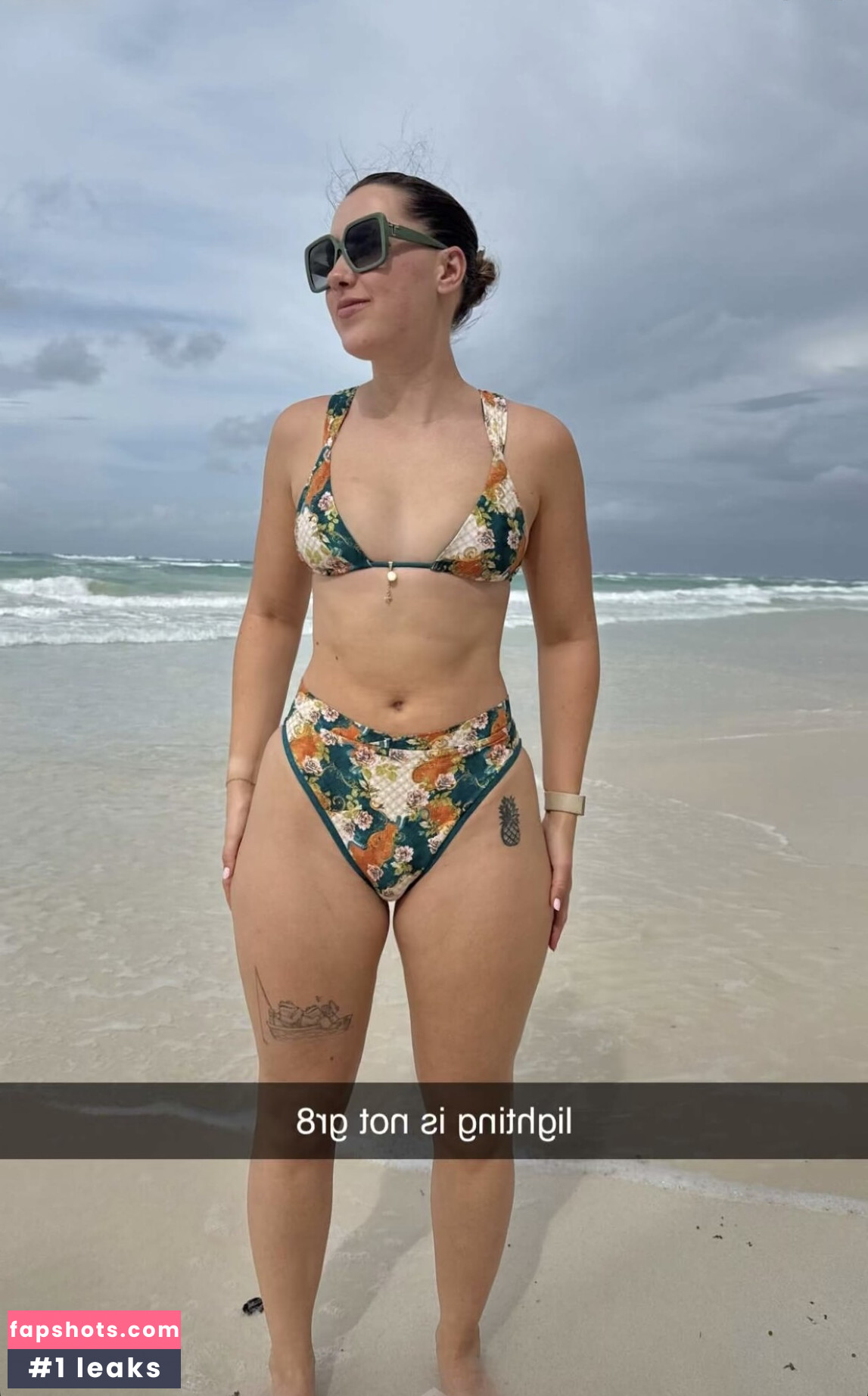 Alice pineapplebrat Nahé úniky fotek pouze od fanoušků #39 - Fapshots