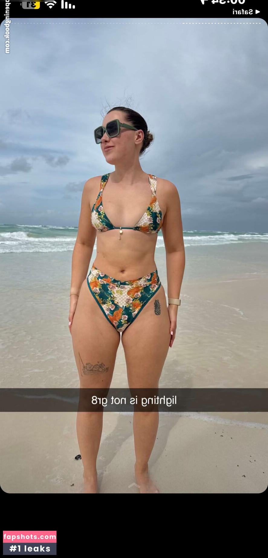 Alice pineapplebrat Nahé úniky fotek pouze od fanoušků #42 - Fapshots