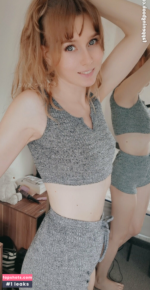 alice_swe Nude Leaks OnlyFans Photos #51 - Fapshots
