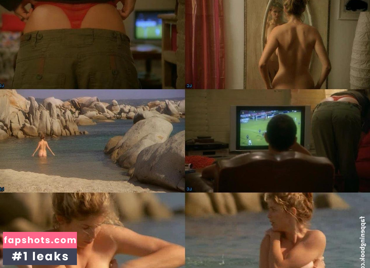 Alice Taglioni Nahé úniky fotek pouze od fanoušků #35 - Fapshots