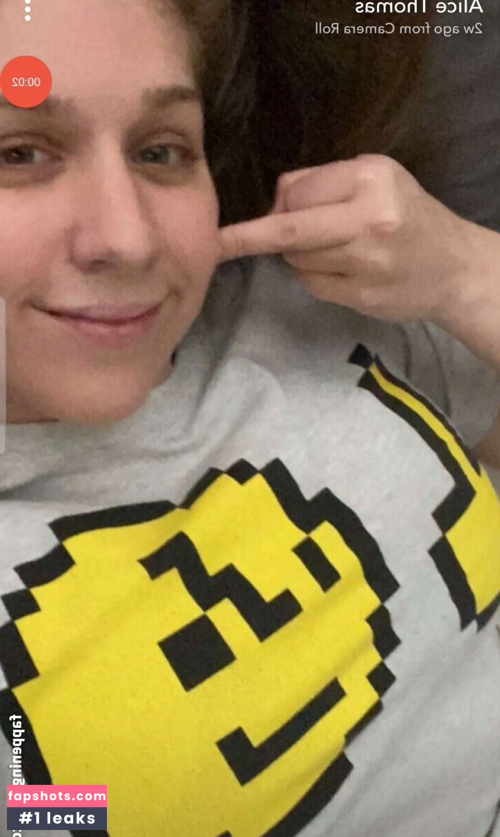 Alice Thomas gallery photo #3