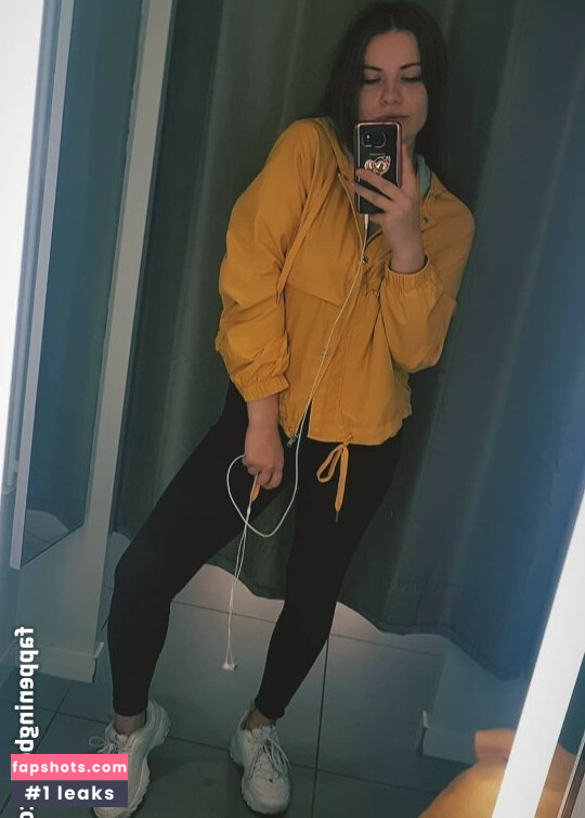 Alice Wayne Nahé úniky fotek pouze od fanoušků #5 - Fapshots