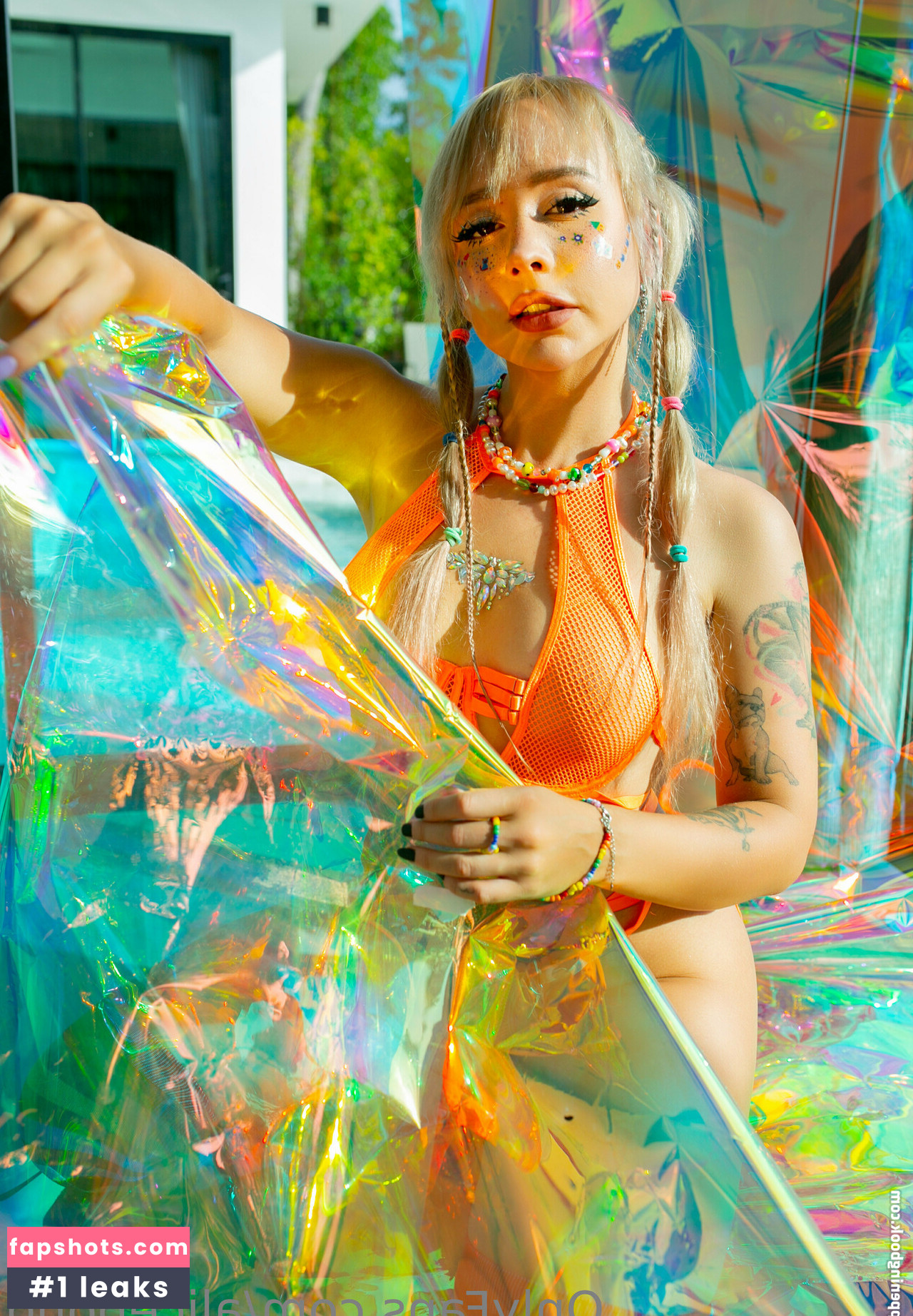 AliceBong Nude Leaks OnlyFans Photos #48 - Fapshots