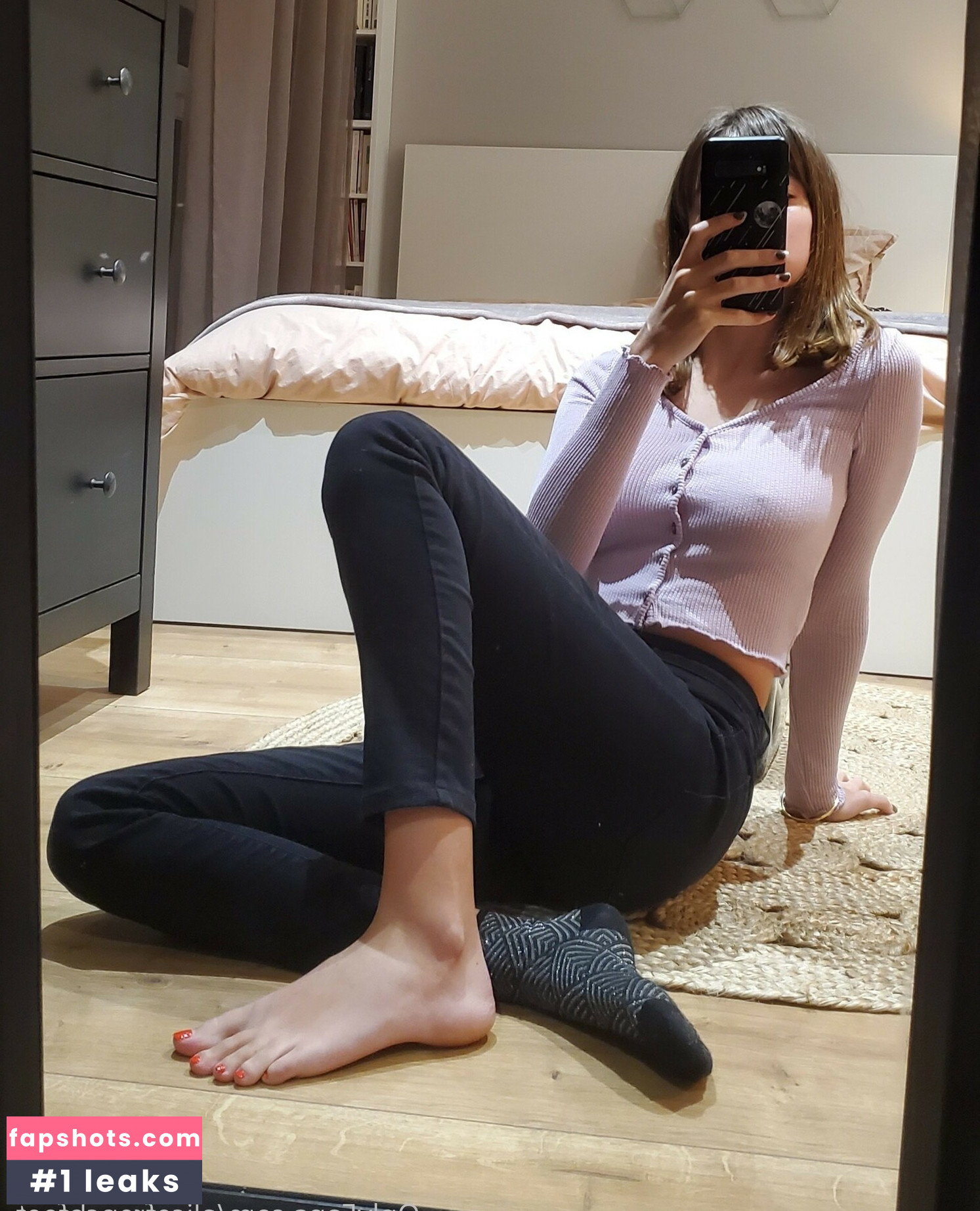 alicefrenchfeet Nahé úniky fotek pouze od fanoušků #28 - Fapshots