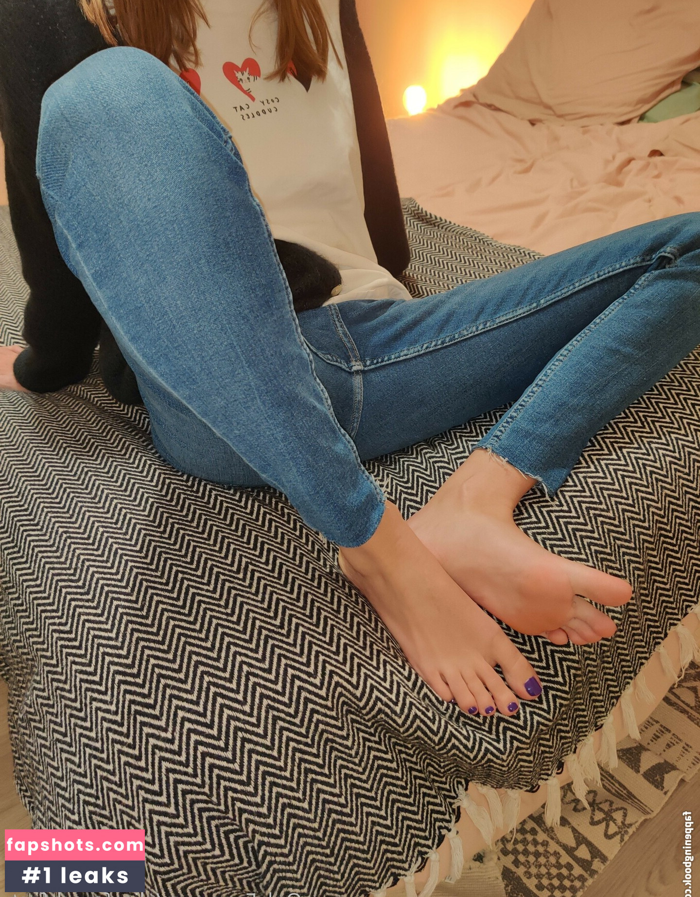 alicefrenchfeet Nahé úniky fotek pouze od fanoušků #67 - Fapshots