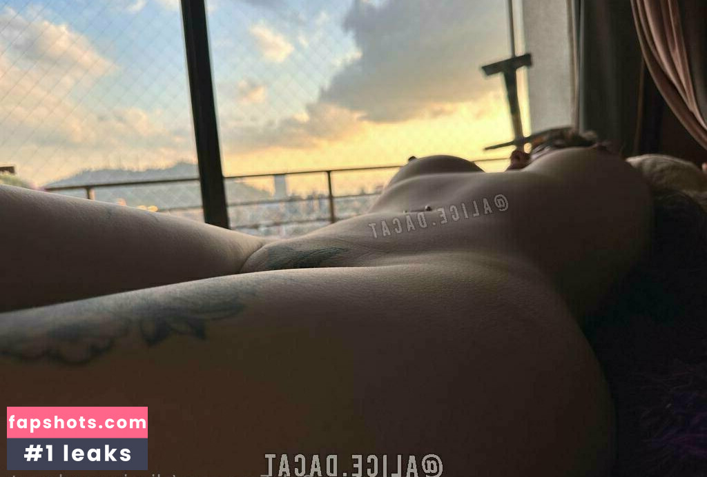 Aliceinwondercat Nahé úniky fotek pouze od fanoušků #3 - Fapshots