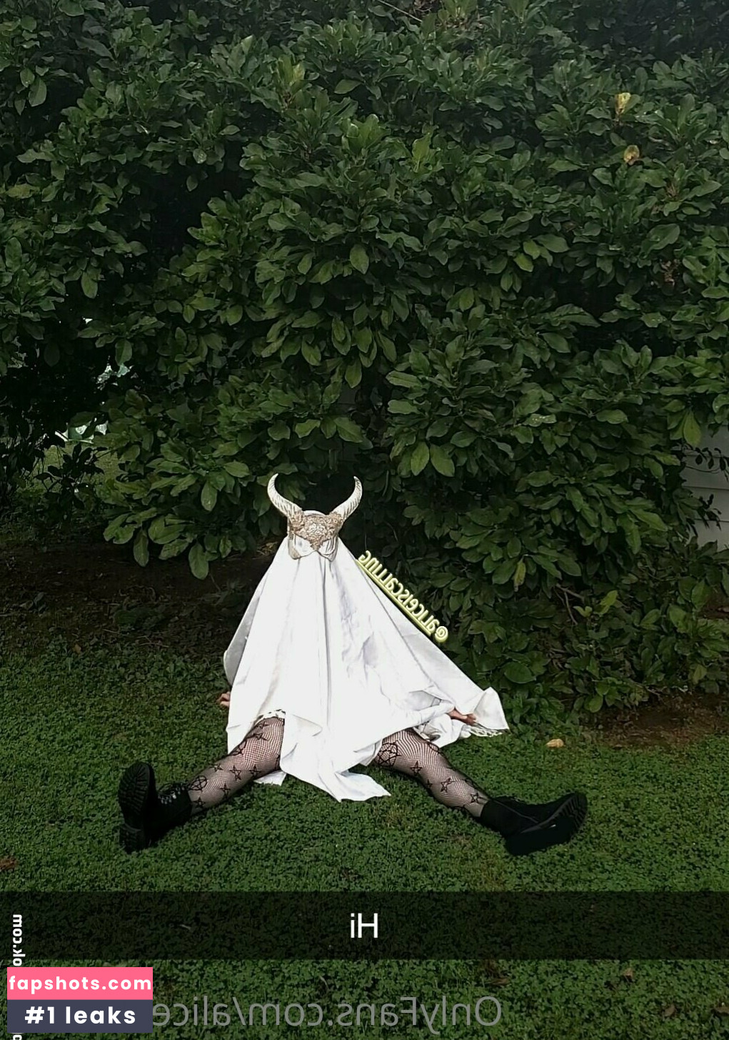 aliceiscalling Nude Leaks OnlyFans Photos #3 - LeakJerk