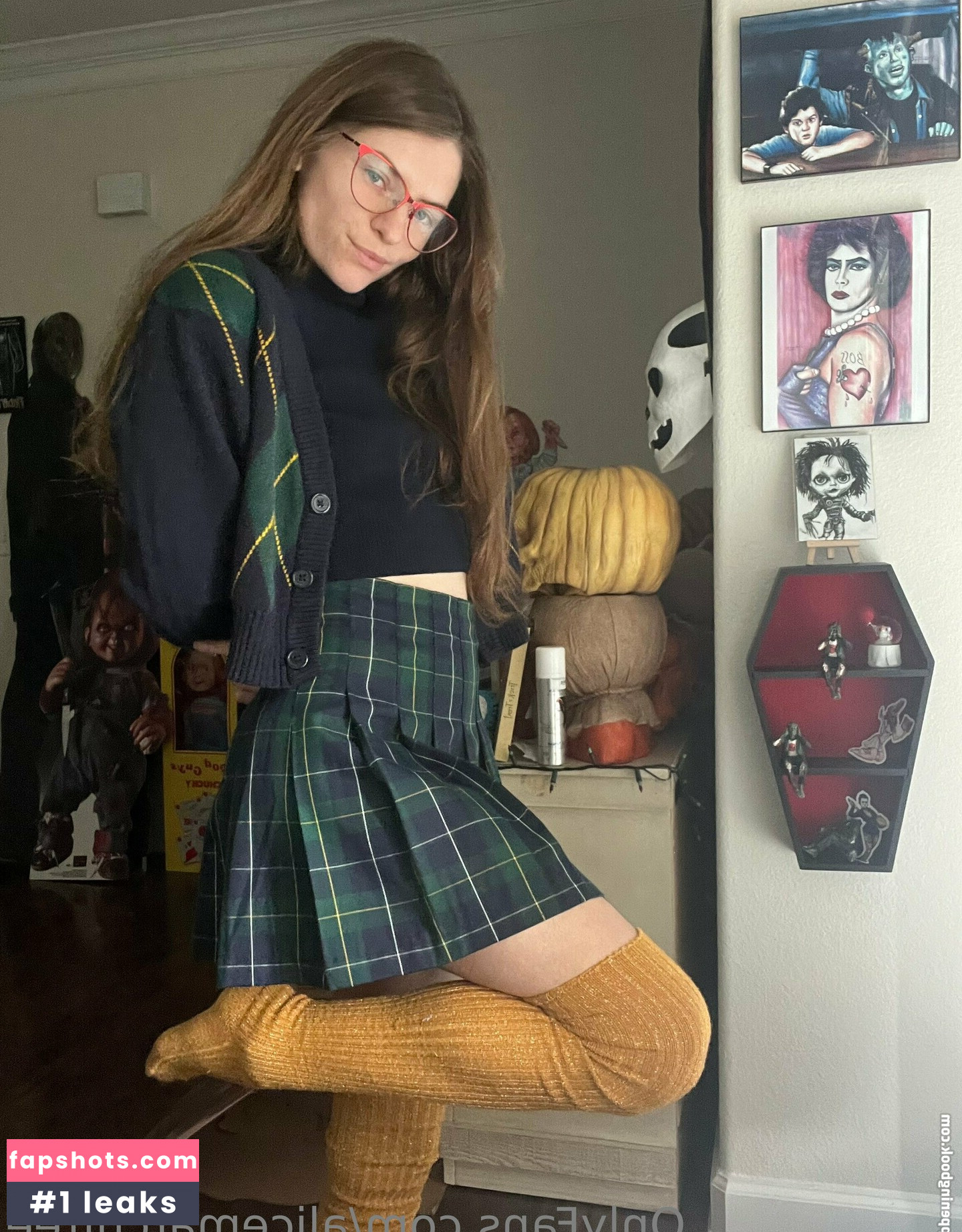 alicemarchfree Nahé úniky fotek pouze od fanoušků #21 - Fapshots