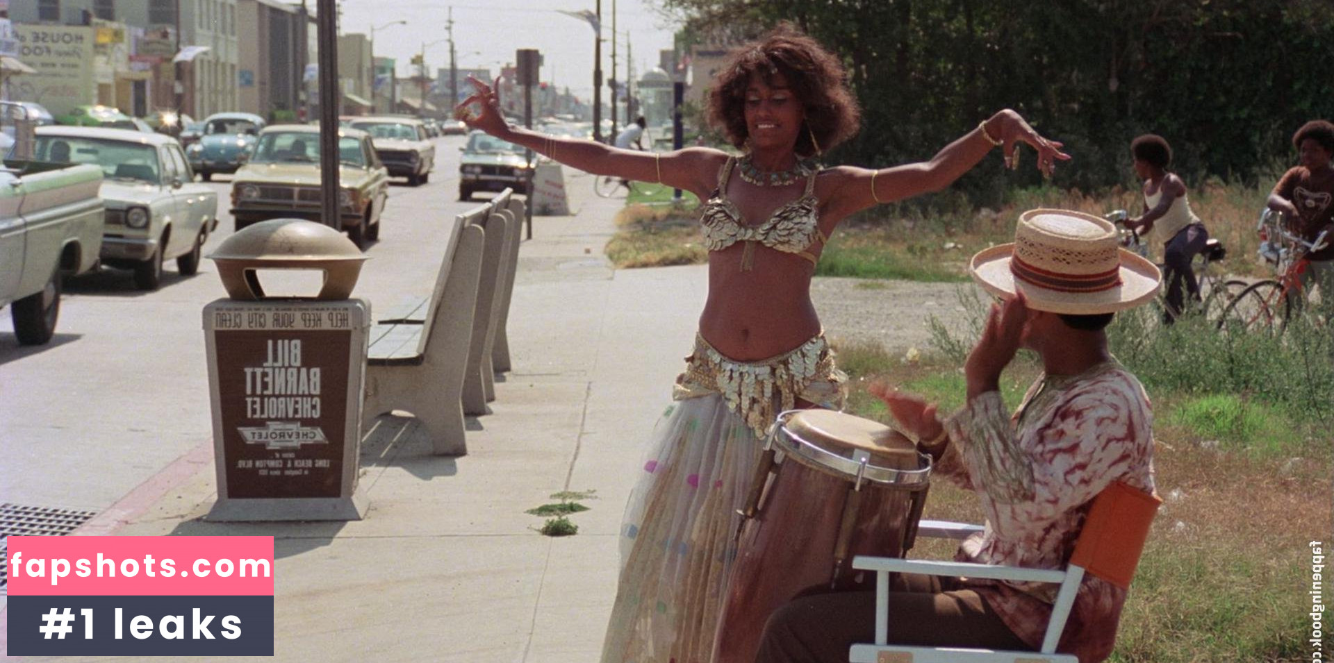 Alicia Dhanifu Nahé úniky fotek pouze od fanoušků #3 - Fapshots