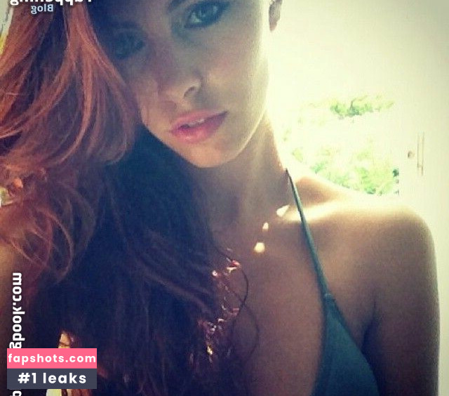 Alicia Endemann Nahé úniky fotek pouze od fanoušků #23 - Fapshots