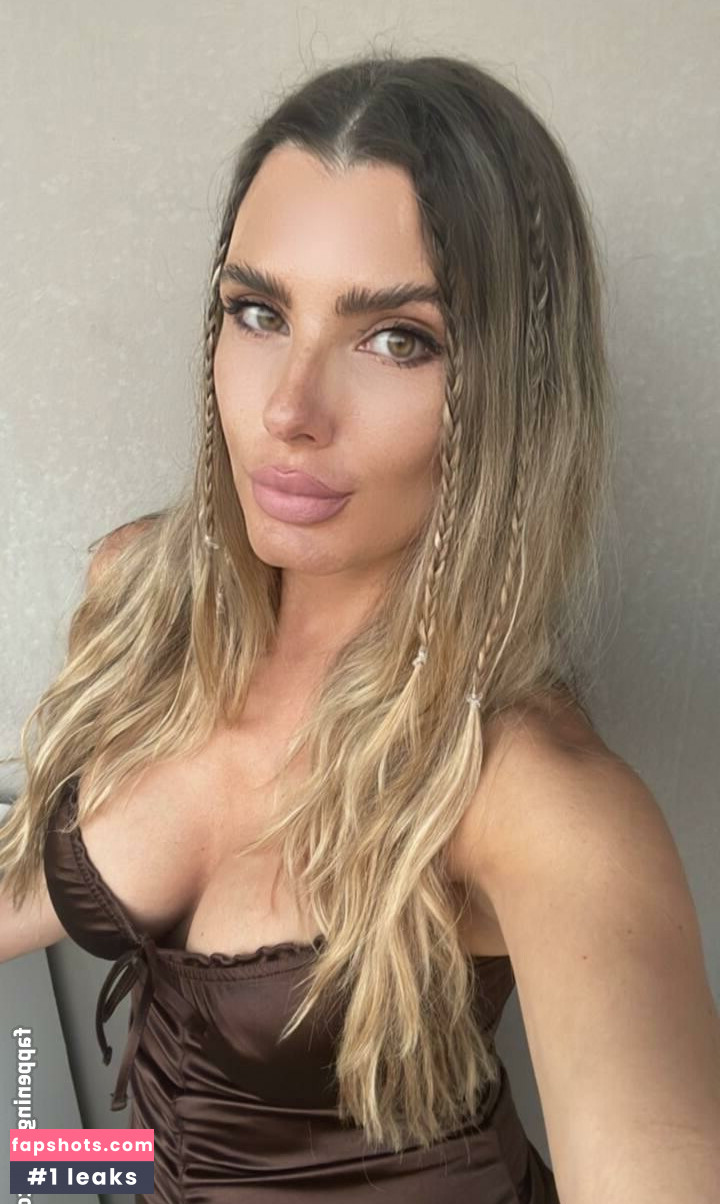 Alicia Hill Nahé úniky fotek pouze od fanoušků #5 - Fapshots