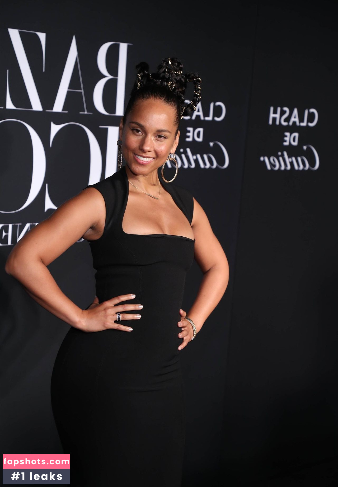 Alicia Keys Nude Leaks OnlyFans Photos #102 - LeakJerk