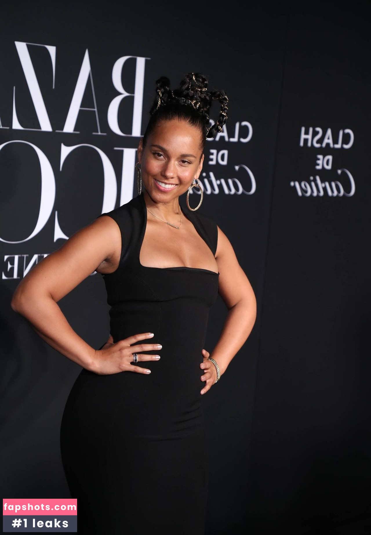 Alicia Keys Nude Leaks OnlyFans Photos #103 - LeakJerk