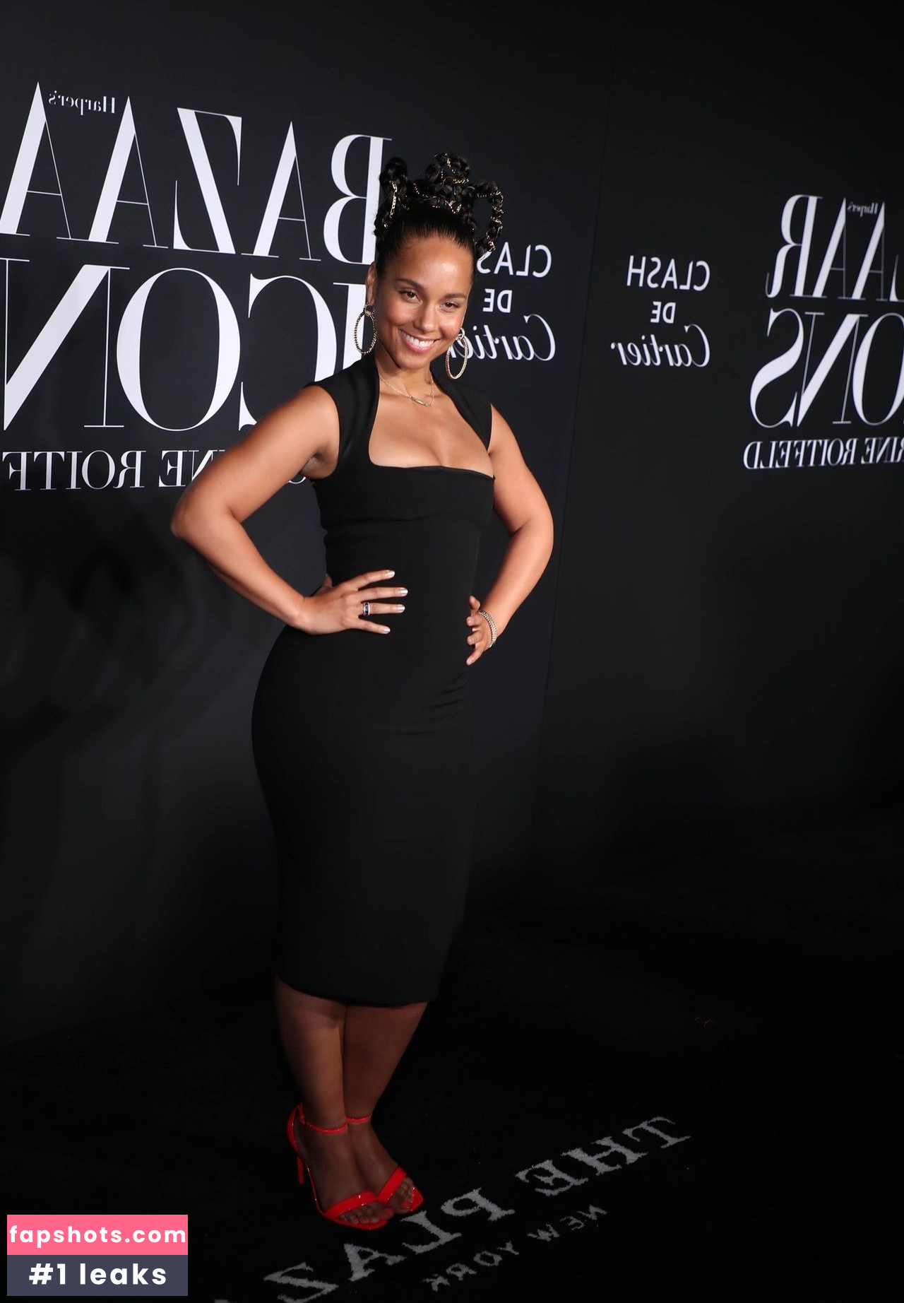 Alicia Keys Nude Leaks OnlyFans Photos #104 - LeakJerk