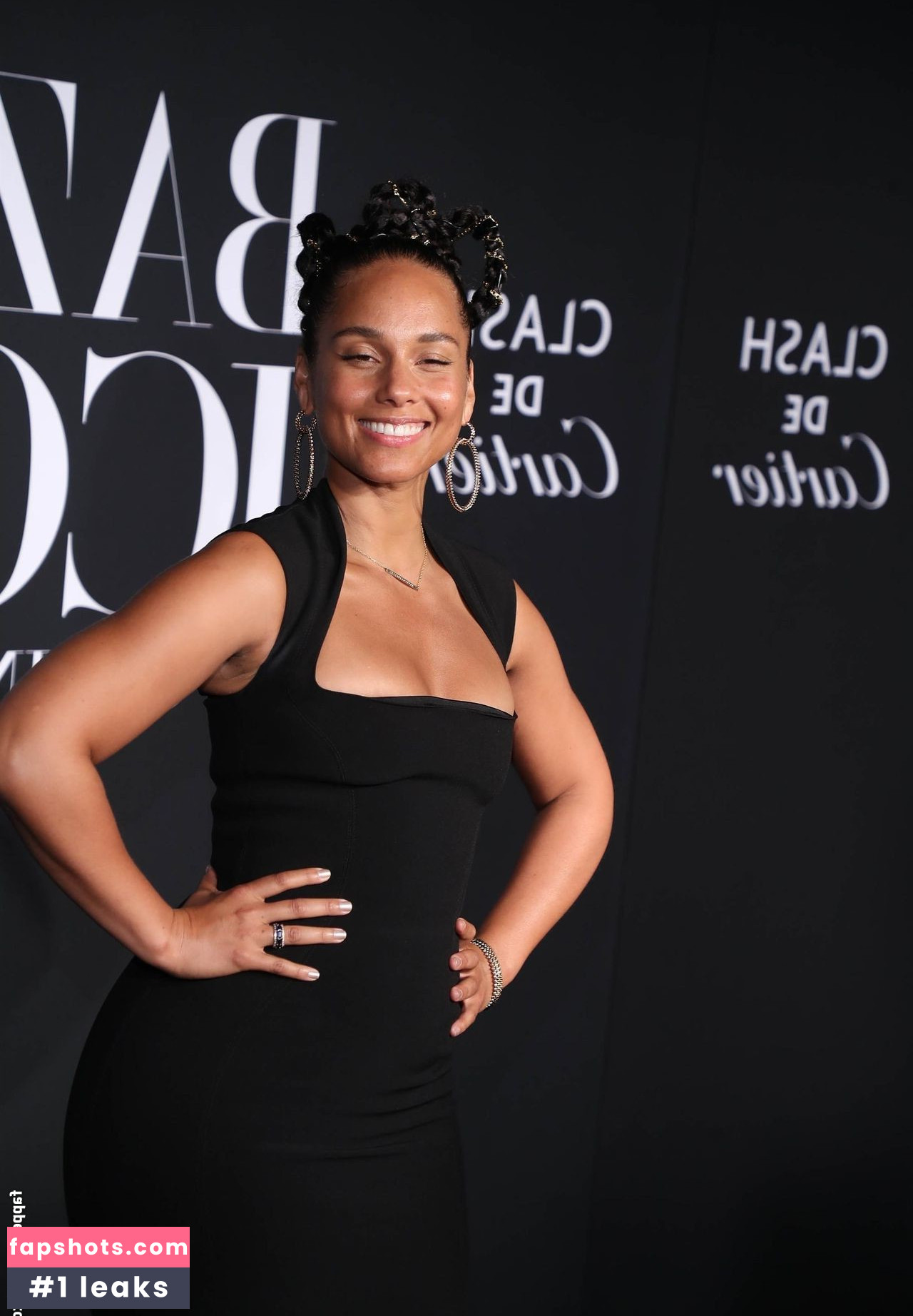 Alicia Keys Nude Leaks OnlyFans Photos #105 - LeakJerk