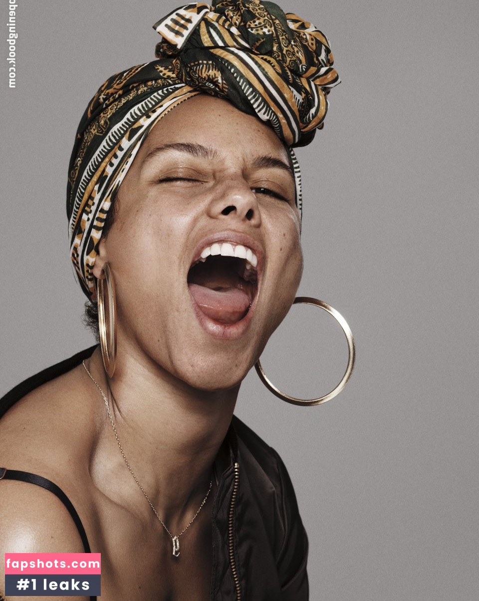Alicia Keys Nude Leaks OnlyFans Photos #125 - LeakJerk