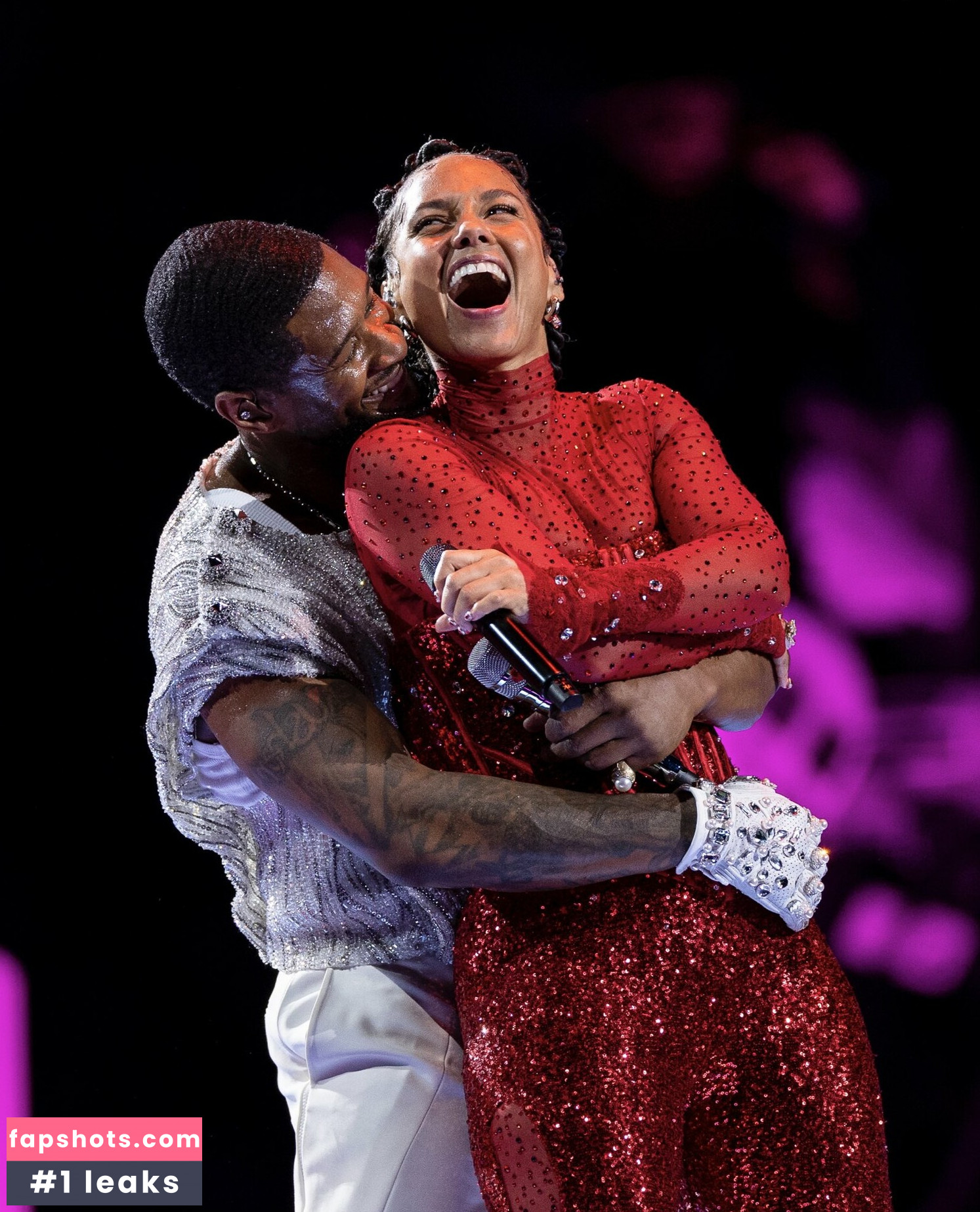 Alicia Keys Nude Leaks OnlyFans Photos #3 - LeakJerk