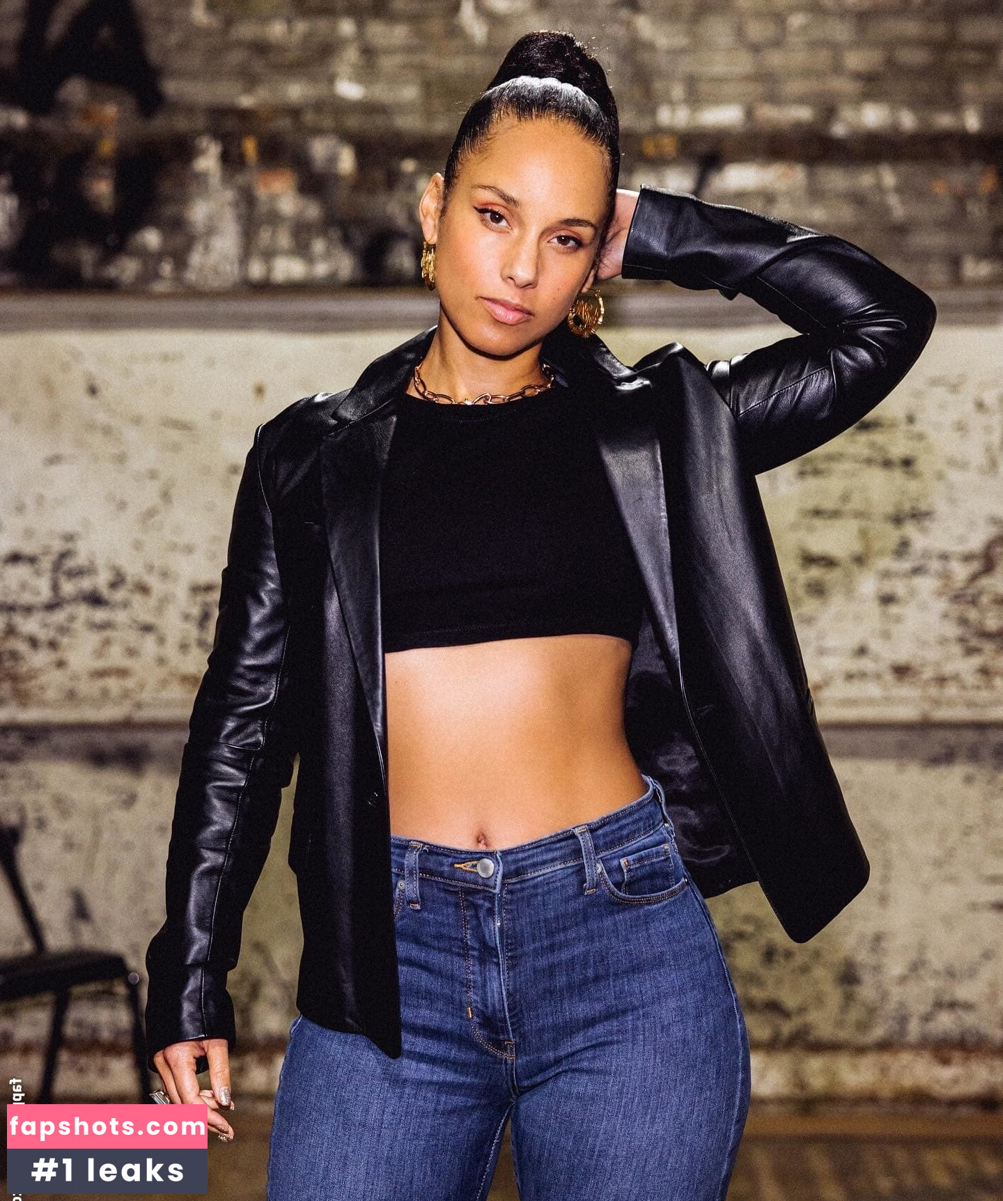 Alicia Keys Nude Leaks OnlyFans Photos #31 - LeakJerk