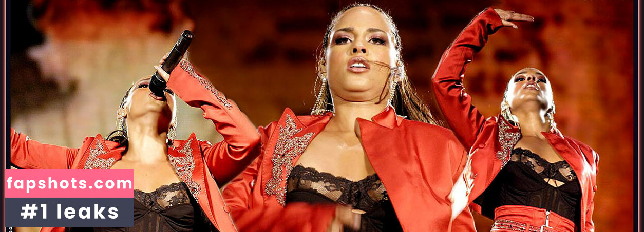 Alicia Keys Nude Leaks OnlyFans Photos #32 - LeakJerk