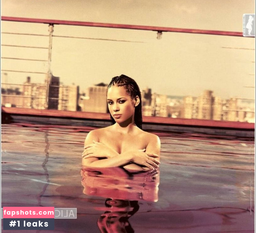 Alicia Keys Nude Leaks OnlyFans Photos #34 - LeakJerk