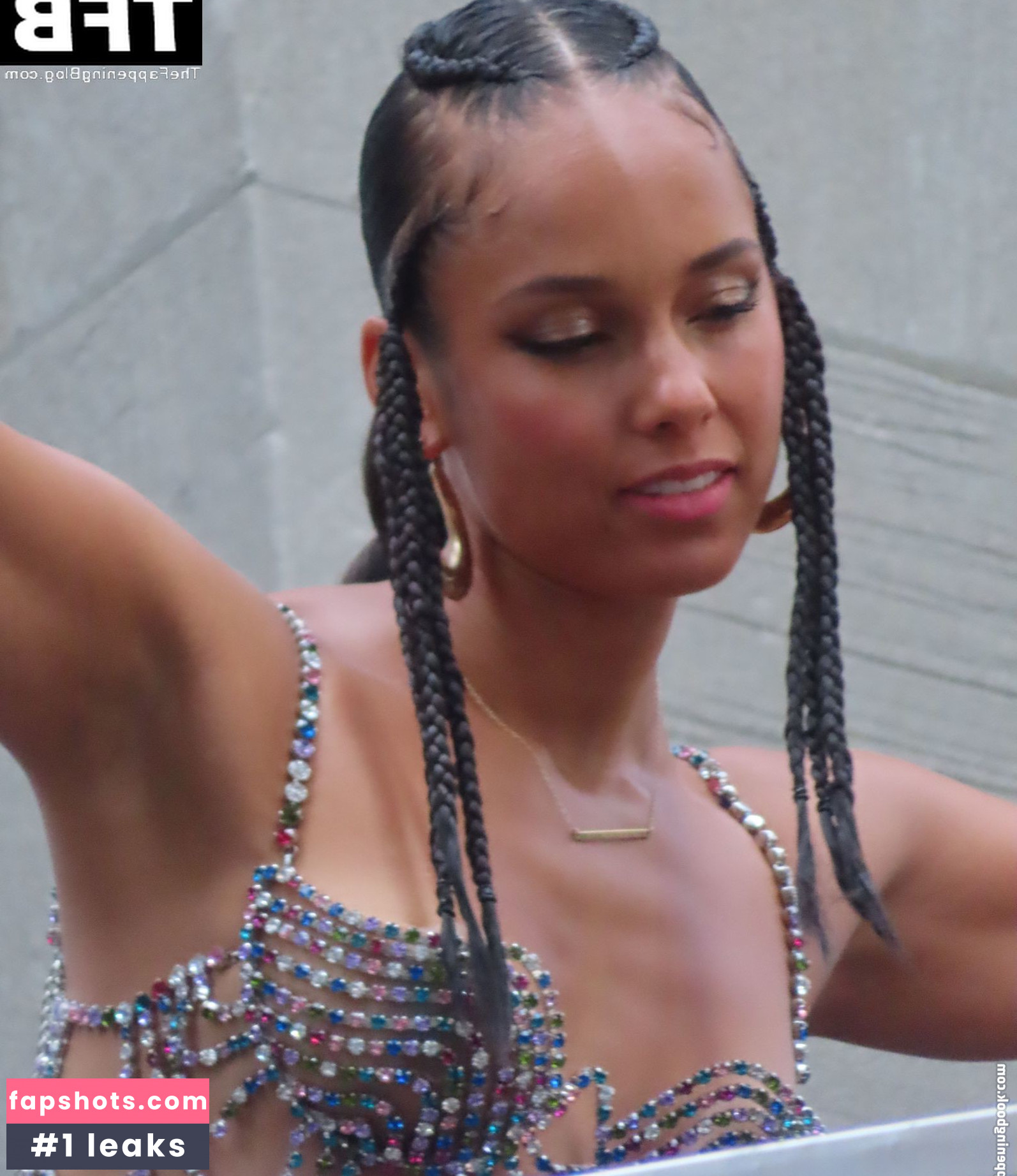 Alicia Keys Nude Leaks OnlyFans Photos #36 - LeakJerk