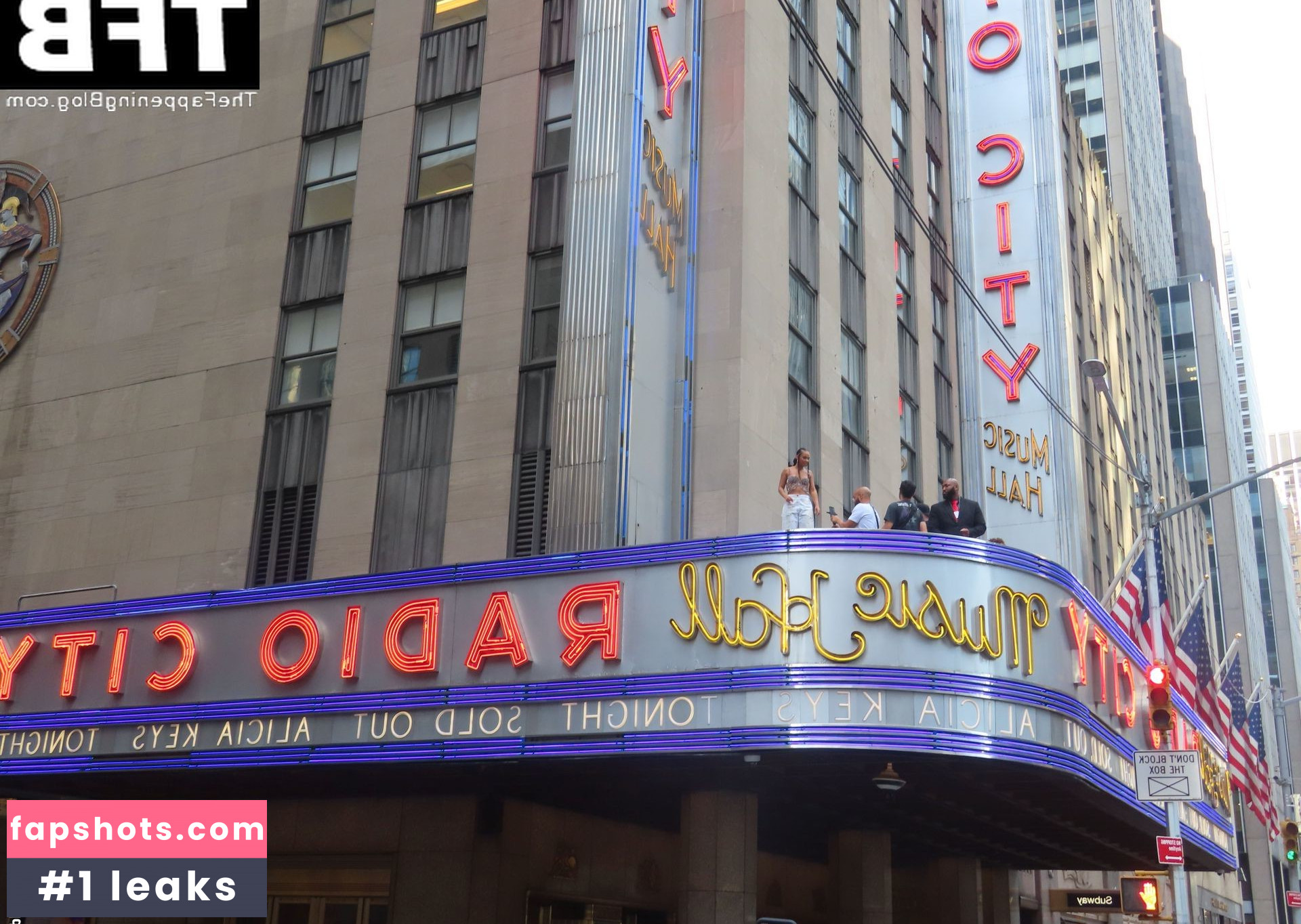 Alicia Keys Nude Leaks OnlyFans Photos #39 - LeakJerk