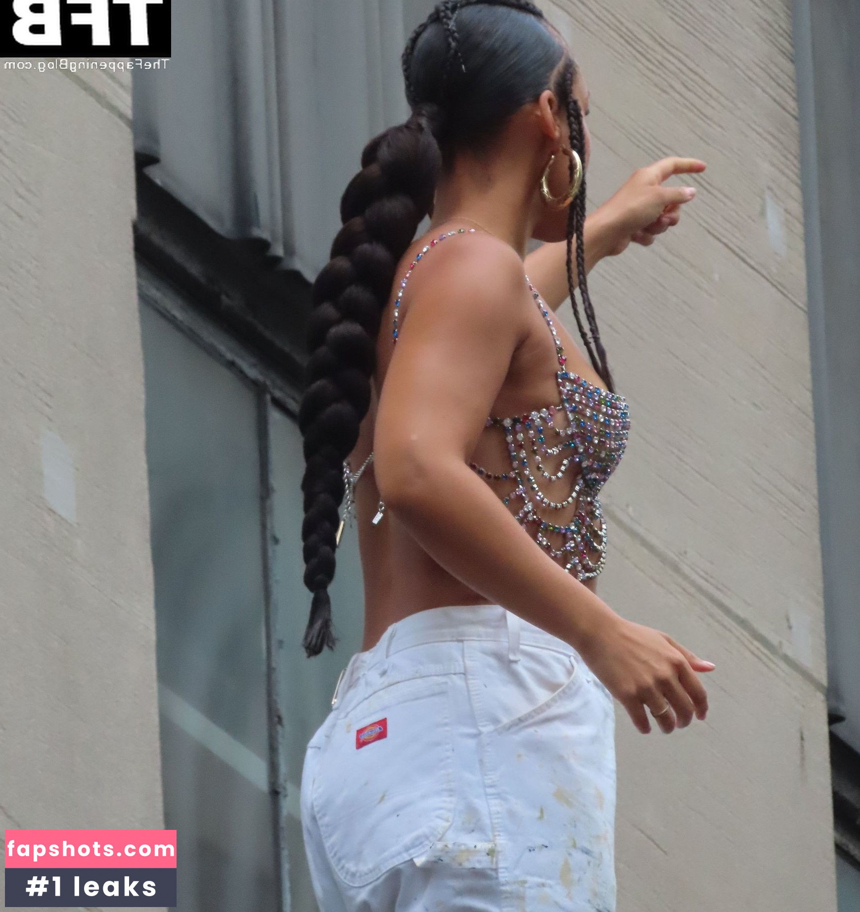 Alicia Keys Nude Leaks OnlyFans Photos #40 - LeakJerk
