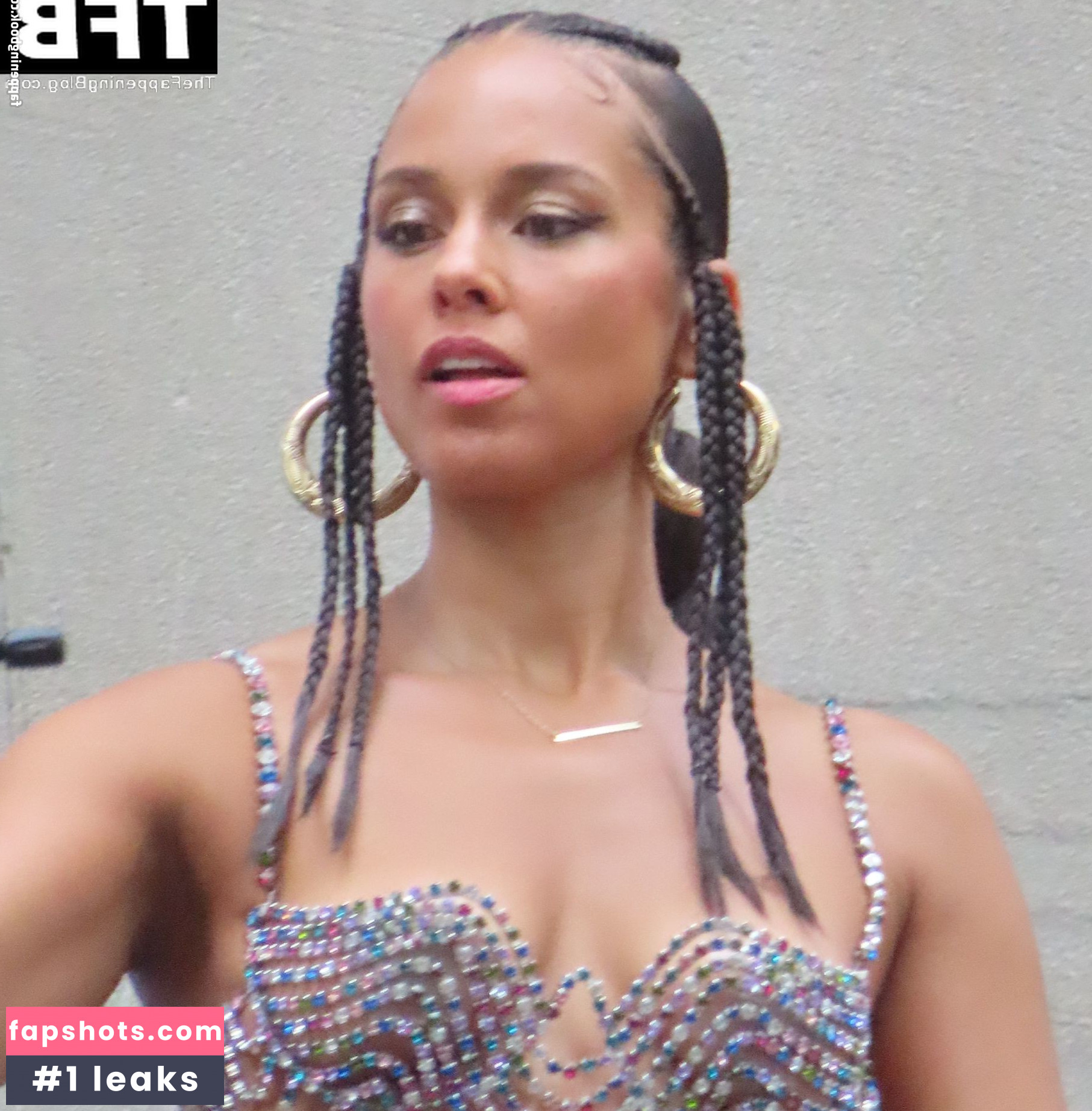 Alicia Keys Nude Leaks OnlyFans Photos #52 - LeakJerk