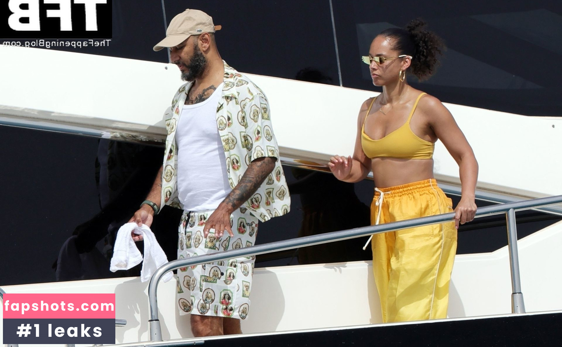 Alicia Keys Nude Leaks OnlyFans Photos #55 - LeakJerk