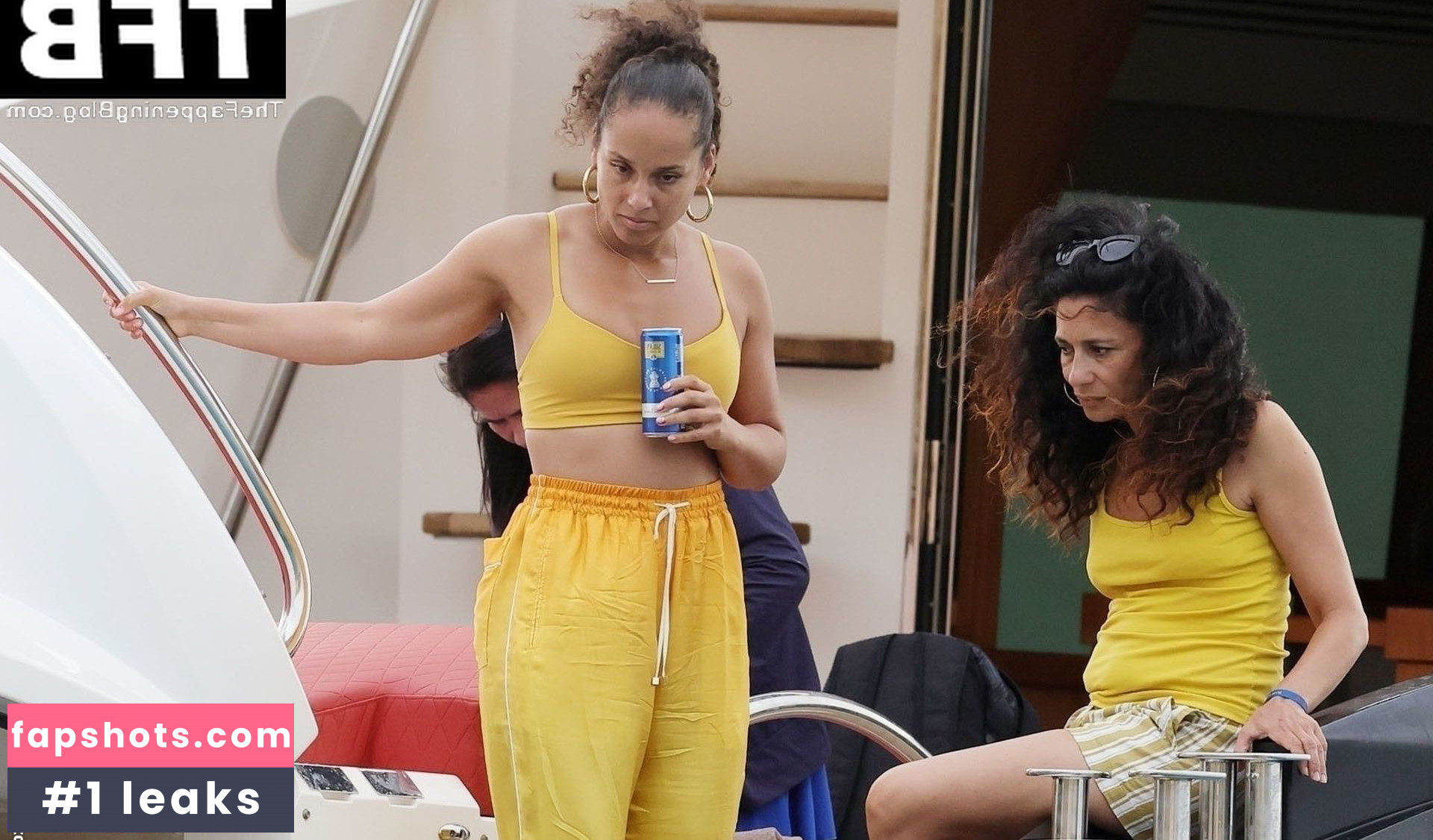 Alicia Keys Nude Leaks OnlyFans Photos #58 - LeakJerk